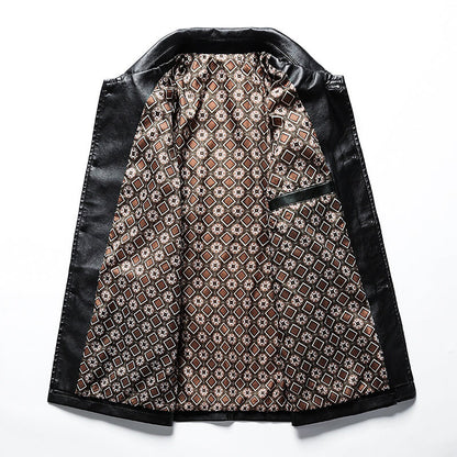Wilfred | Men’s Italian Eco Leather Jacket