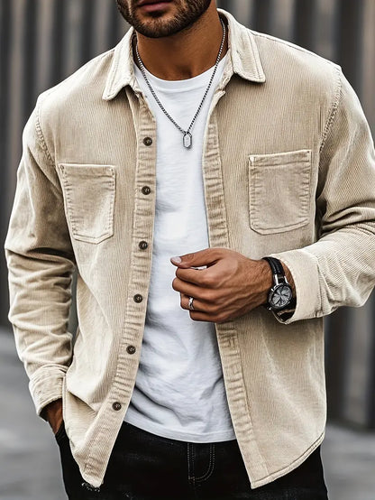 Mareno | Men’s Trucker Jacket