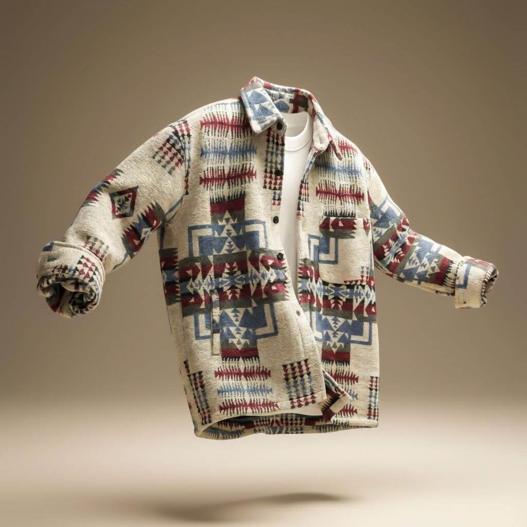 Marielo | Men’s Heritage Wool Jacket