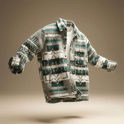 Marielo | Men’s Heritage Wool Jacket