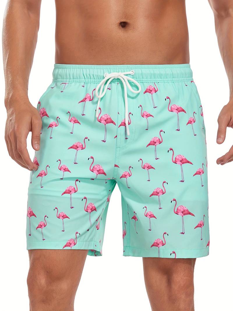 Markie | Men’s Beach Summer Swim Shorts