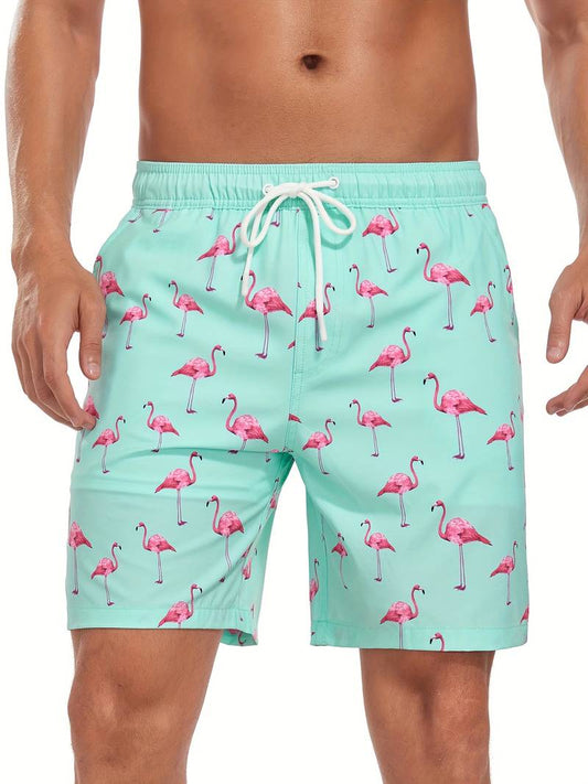 Markie | Men’s Beach Summer Swim Shorts