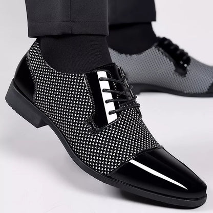 Bennett | Men’s Brogue Oxford Shoes