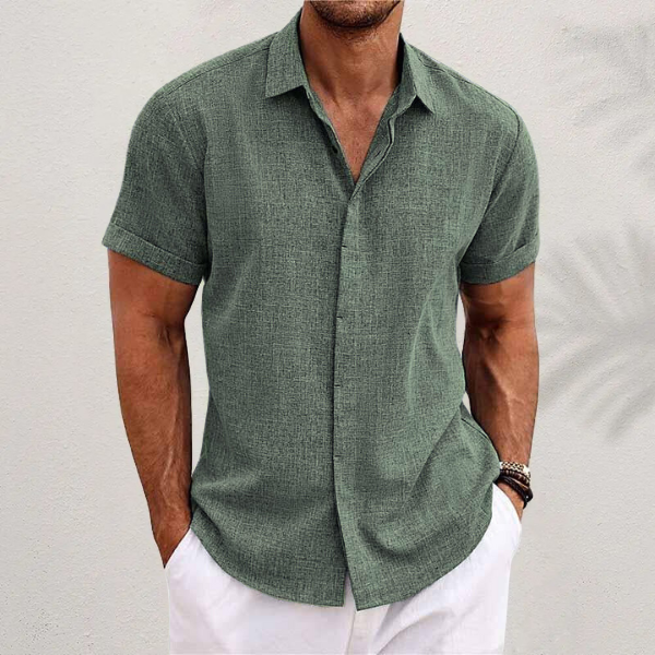 Chester | Men’s Relaxed Fit Summer Shirt