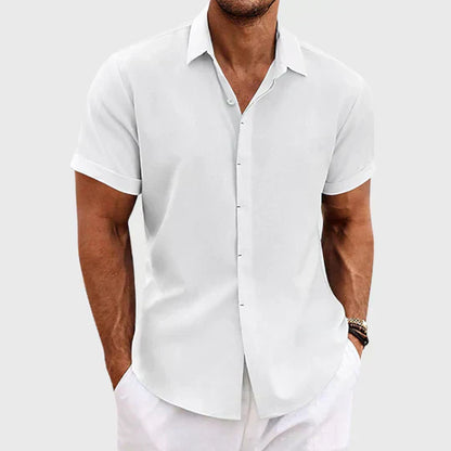 Chester | Men’s Relaxed Fit Summer Shirt