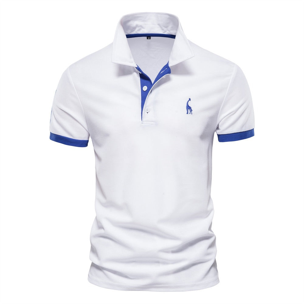 Ronnie | Men’s Short Sleeve Polo Shirt