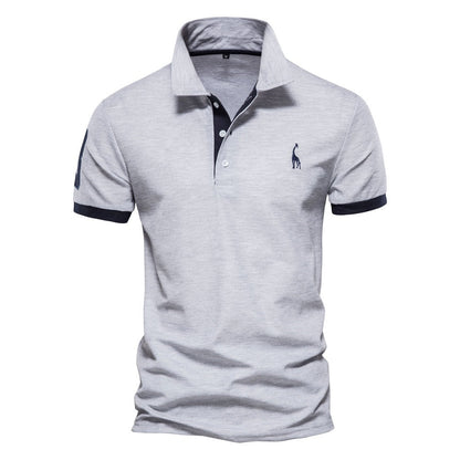 Ronnie | Men’s Short Sleeve Polo Shirt