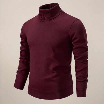 Fenton | Men’s Slim Turtleneck Sweater
