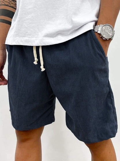 Jackie | Men’s Corduroy Stretch Shorts