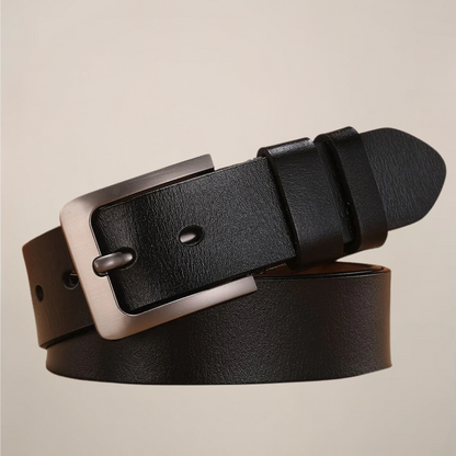 Charu | Men’s Formal Leather Belt