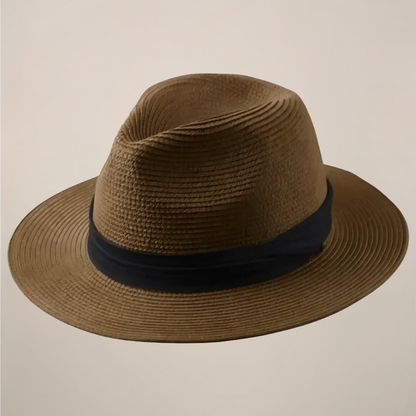 Kiel | Men’s Handmade Panama Hat