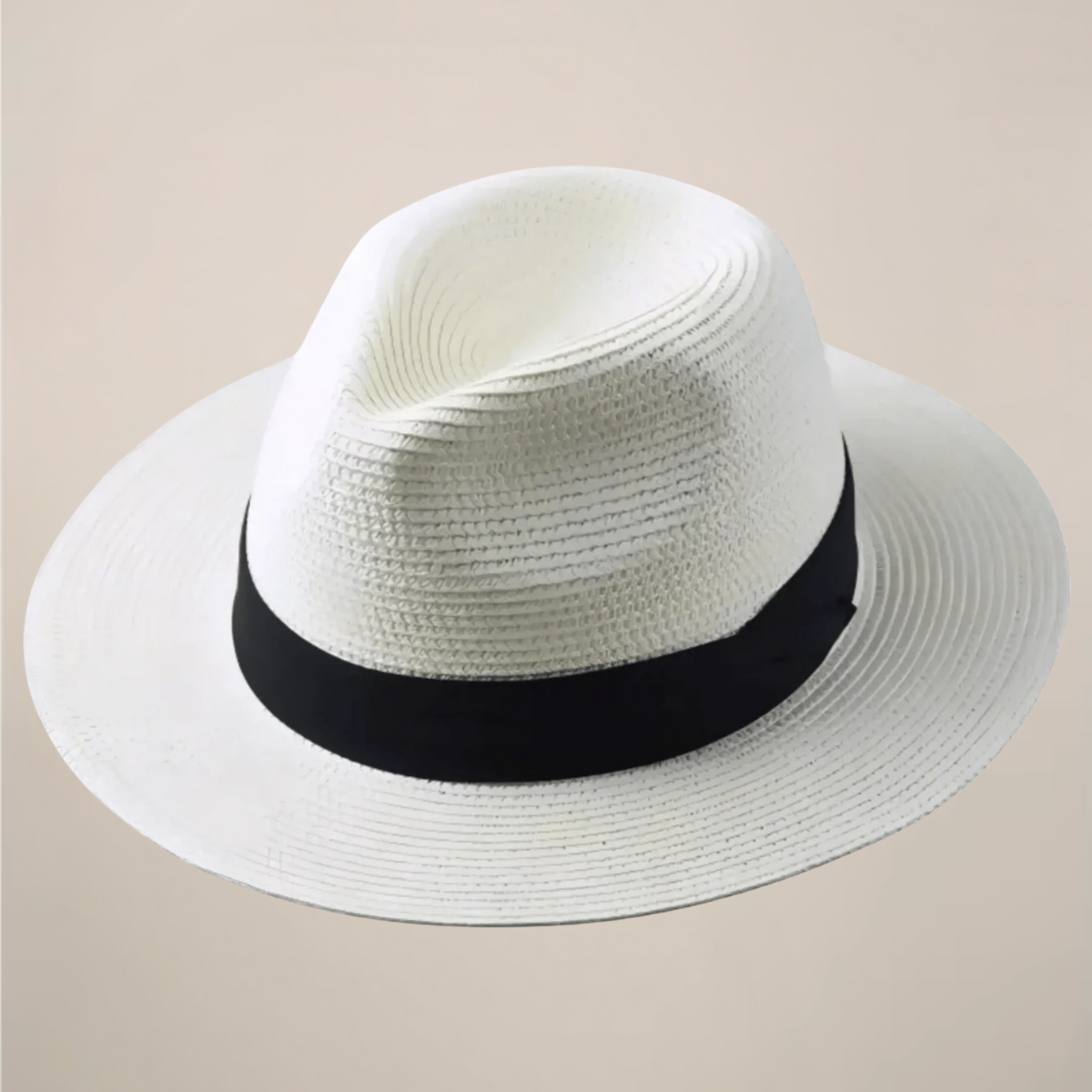 Kiel | Men’s Handmade Panama Hat