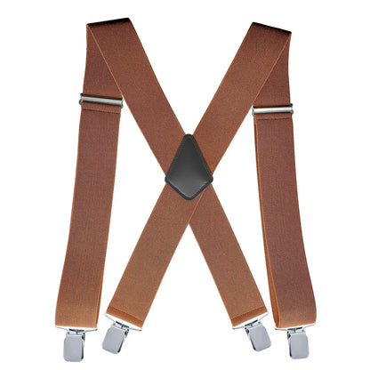 Tonio | Men’s Heavy Duty Suspenders