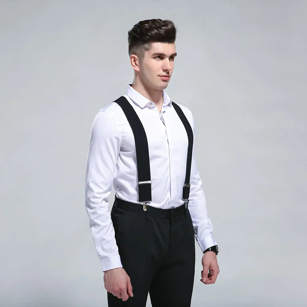 Tonio | Men’s Heavy Duty Suspenders