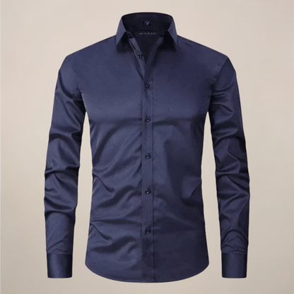 Vince | Men’s Structured Wrinkle Free Dress Shirt