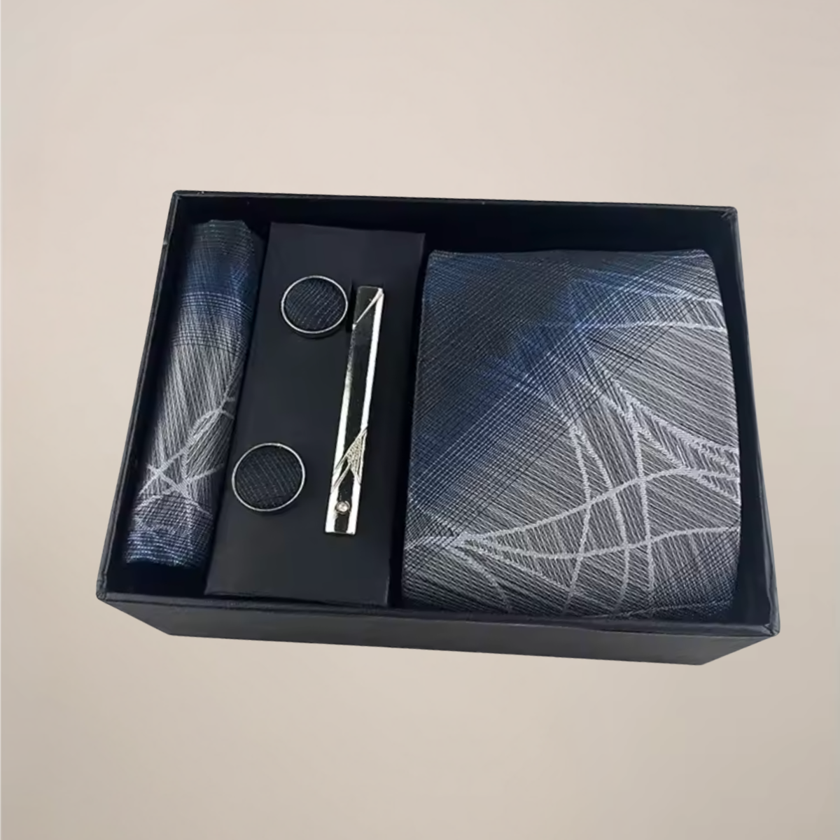 Toby | Men’s 4-Piece Formal Gift Set