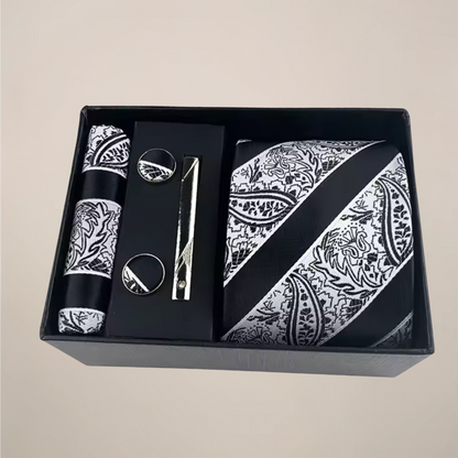 Toby | Men’s 4-Piece Formal Gift Set