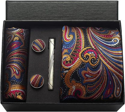 Toby | Men’s 4-Piece Formal Gift Set