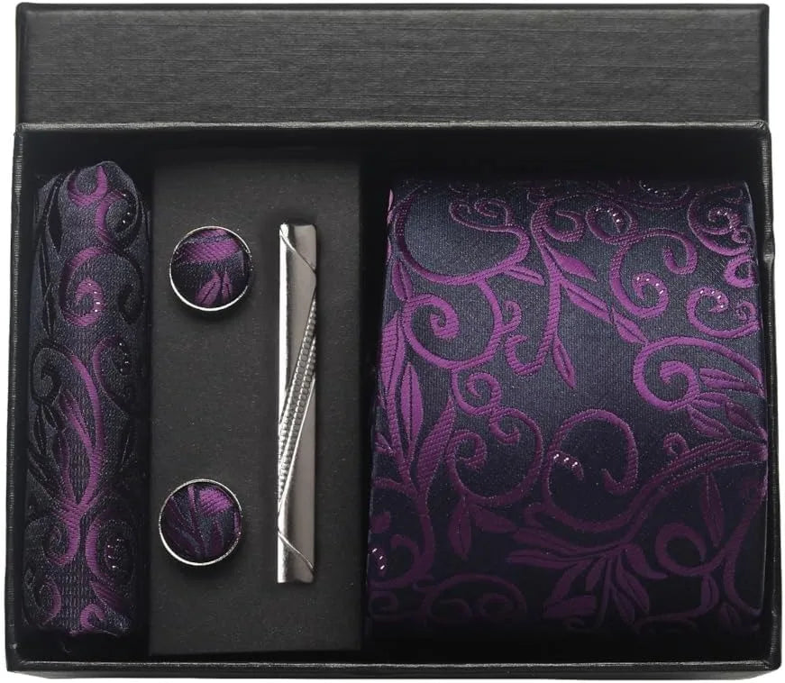 Toby | Men’s 4-Piece Formal Gift Set