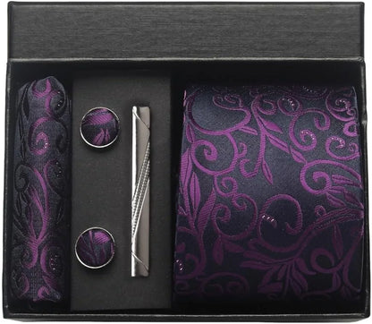 Toby | Men’s 4-Piece Formal Gift Set