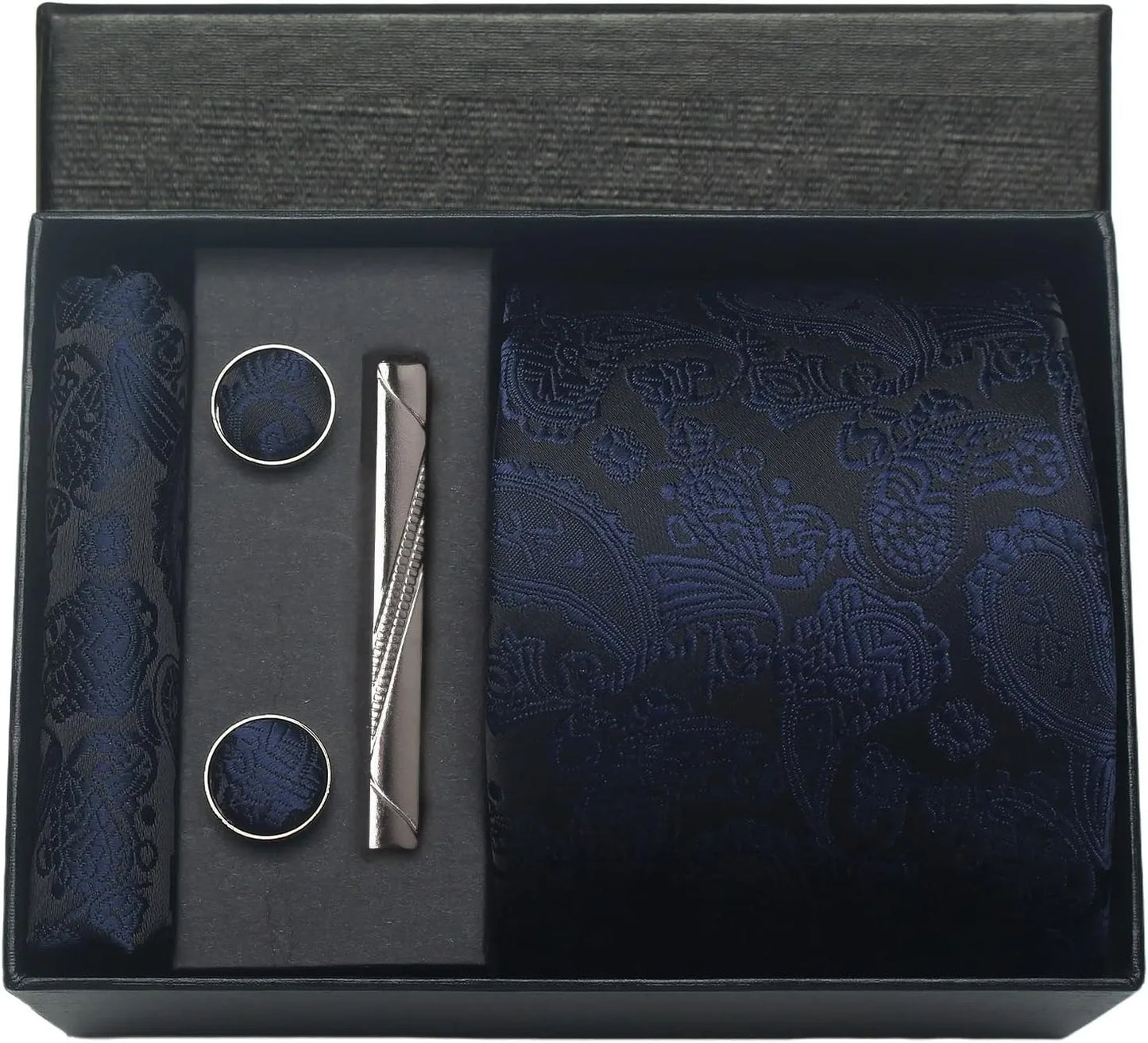 Toby | Men’s 4-Piece Formal Gift Set