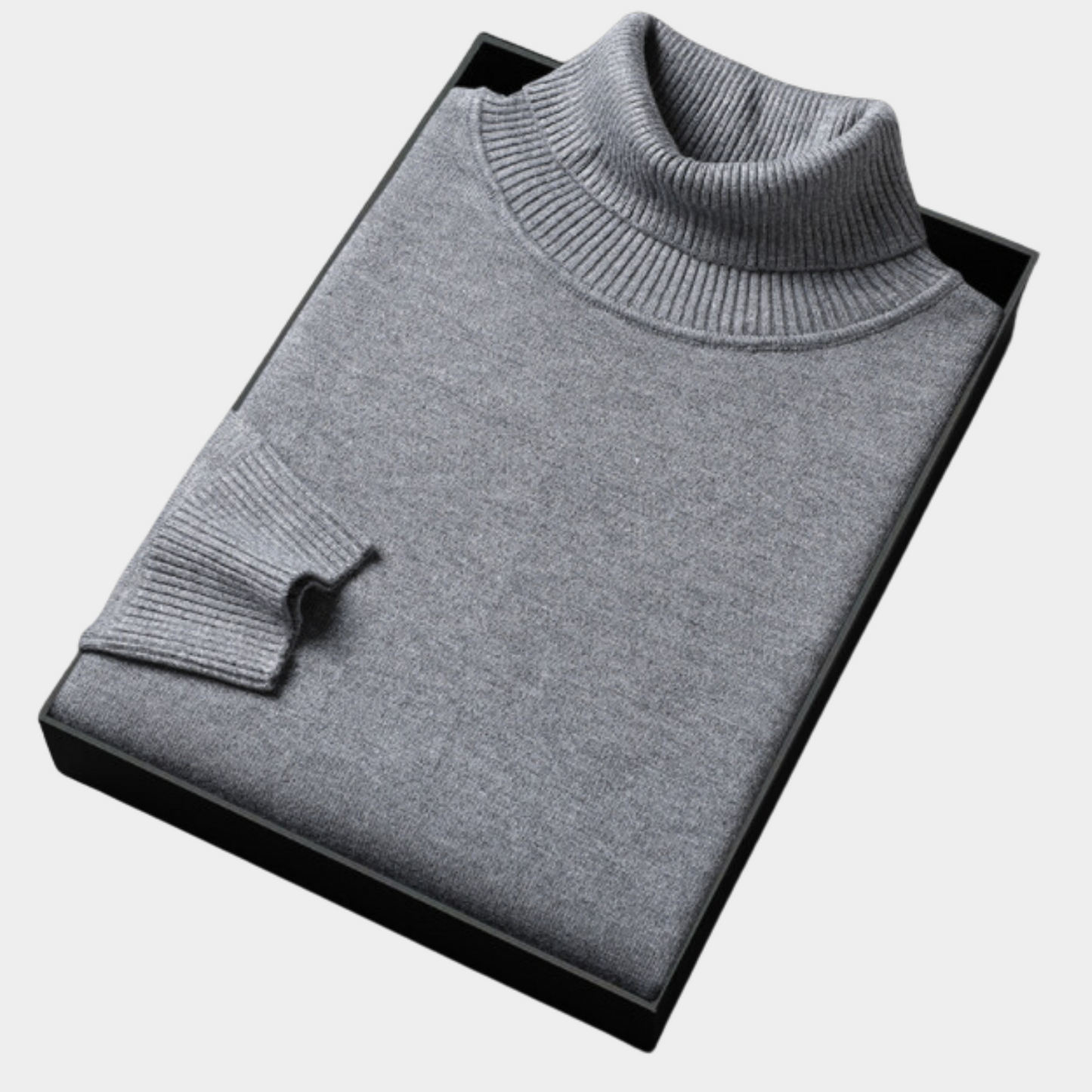 Phoenix | Men’s Roll Neck Jumper