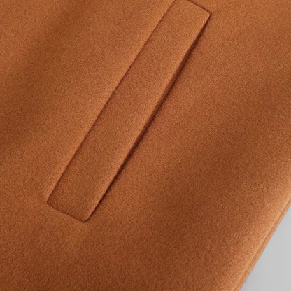 Noah | Men’s Minimalist Tailored Coat