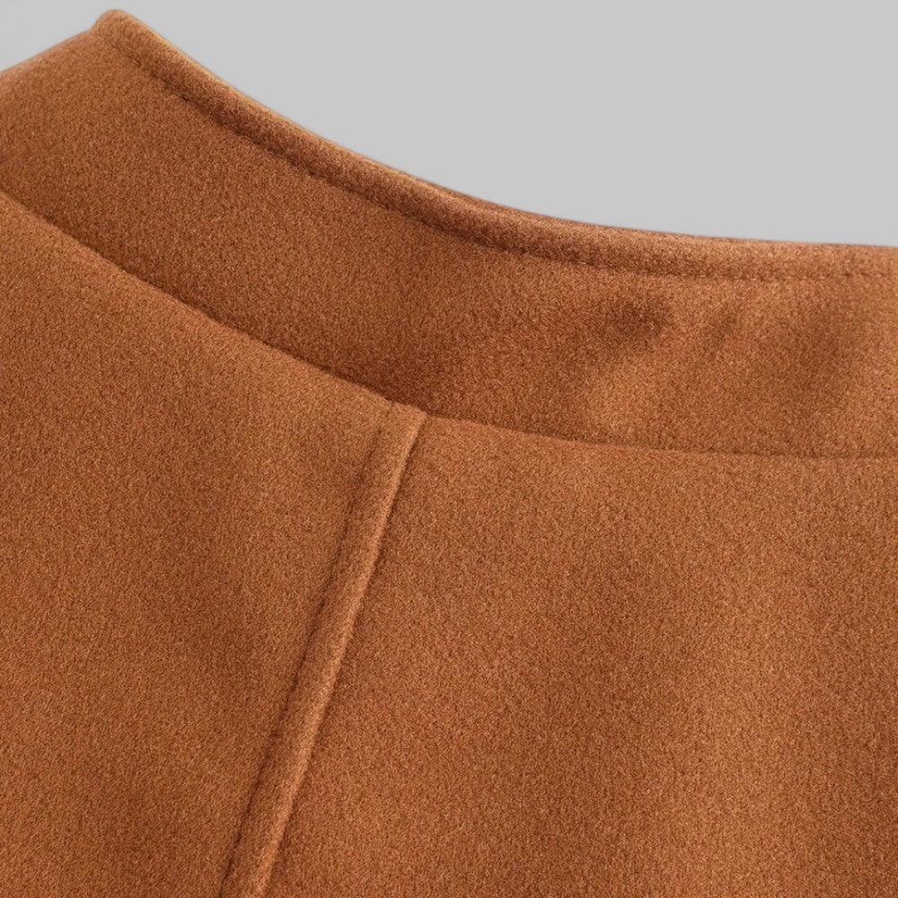 Noah | Men’s Minimalist Tailored Coat