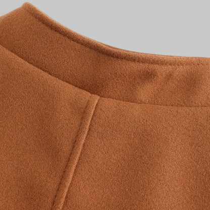Noah | Men’s Minimalist Tailored Coat