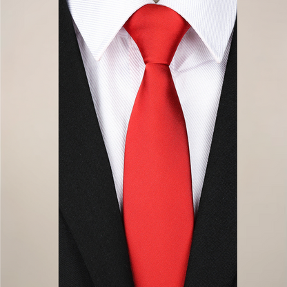 Carrick | Men’s Classic Plain Tie