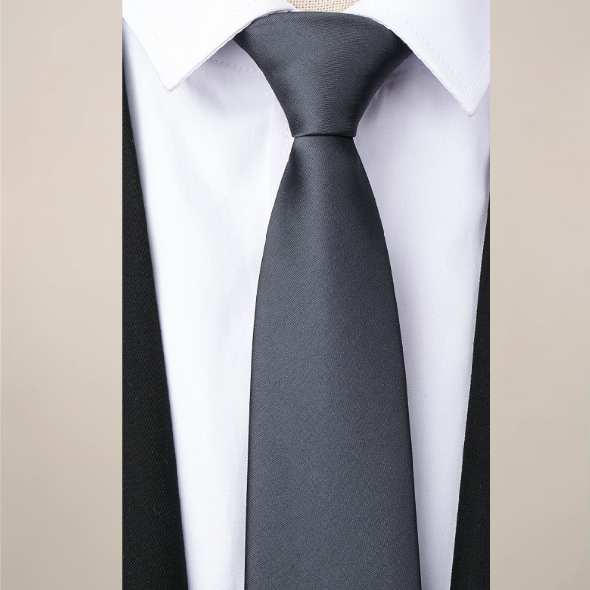 Carrick | Men’s Classic Plain Tie