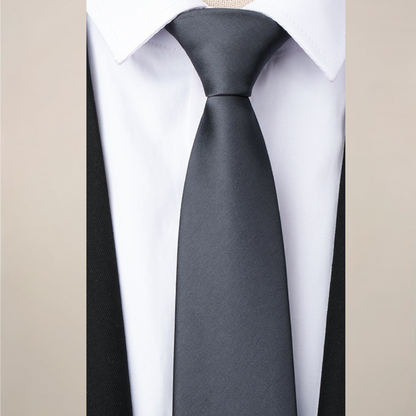 Carrick | Men’s Classic Plain Tie