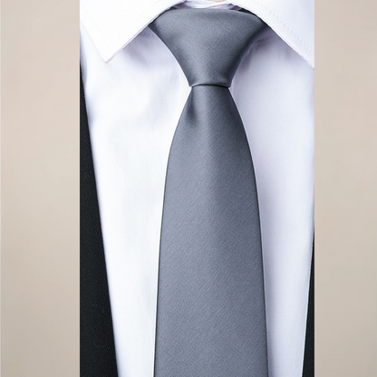Carrick | Men’s Classic Plain Tie