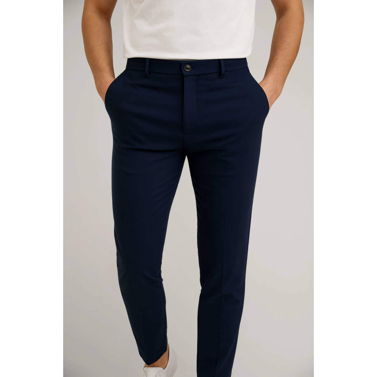 Codie | Men’s Tailored Business Trousers