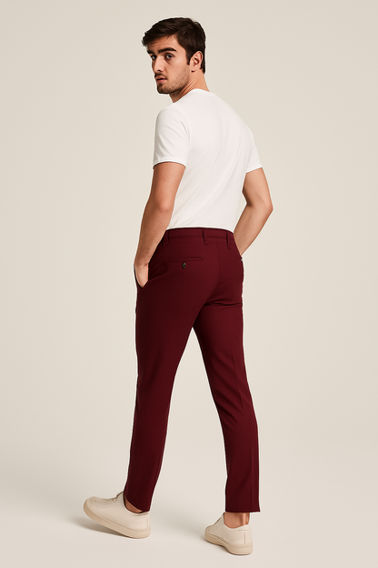 Codie | Men’s Tailored Business Trousers
