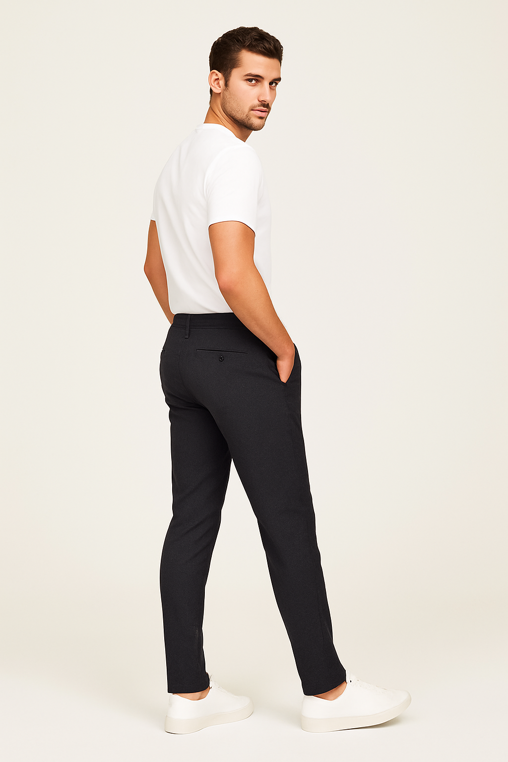 Codie | Men’s Tailored Business Trousers
