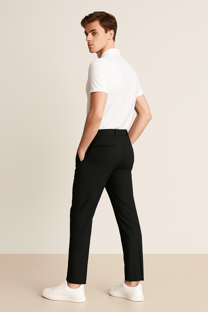 Codie | Men’s Tailored Business Trousers
