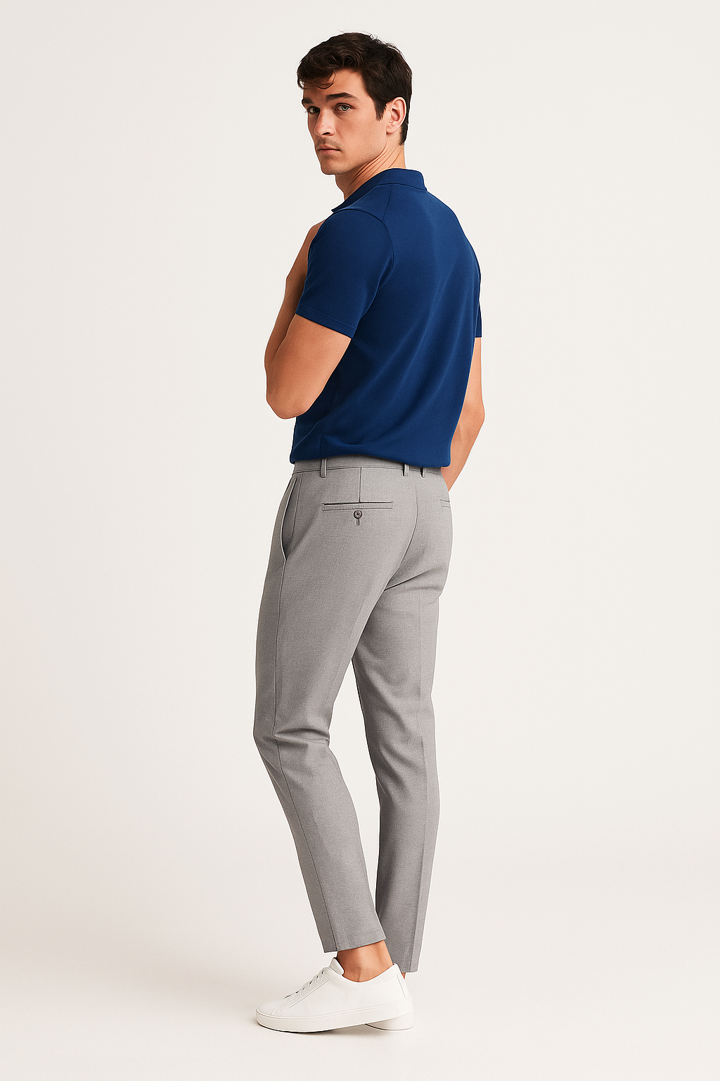 Codie | Men’s Tailored Business Trousers