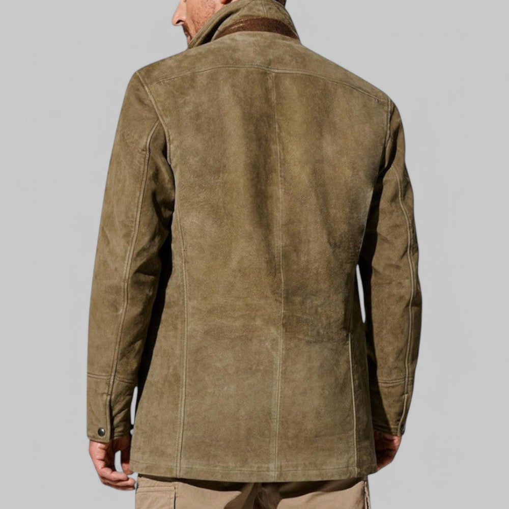 Alistair | Men’s Field Blazer Jacket
