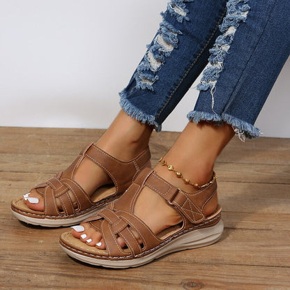 Buenas | Women’s Arch Support Walking Sandals