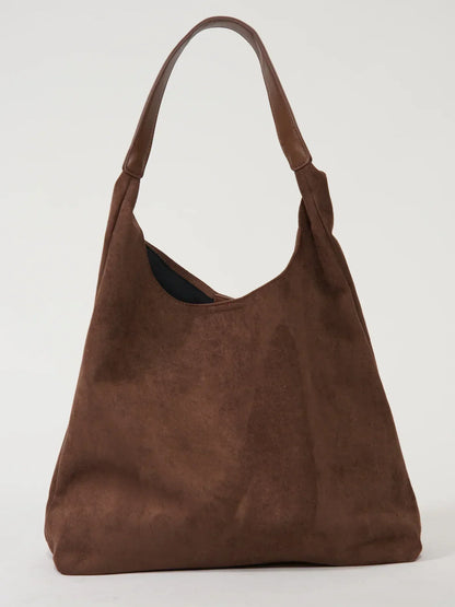Miana | Women’s Suede Crossbody Bag Set
