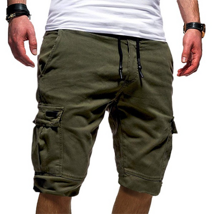 Milian | Men’s Walking Cargo Summer Shorts