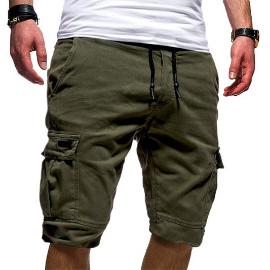 Milian | Men’s Walking Cargo Summer Shorts