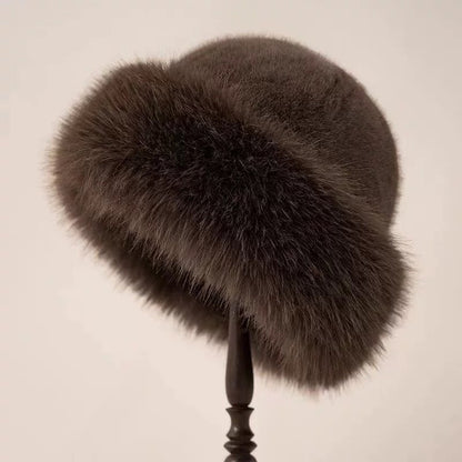 Mirae | Women’s Faux Fur Winter Hat