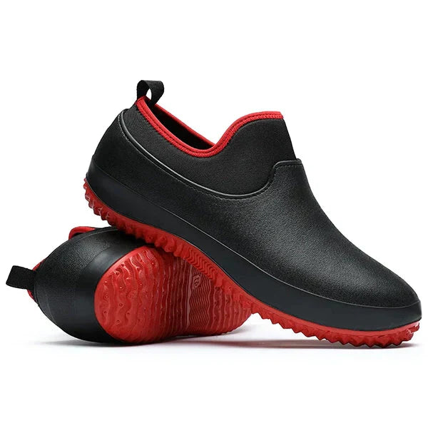 Mirven | Men’s Waterproof Slip-On Work Shoes