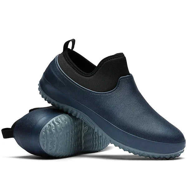 Mirven | Men’s Waterproof Slip-On Work Shoes