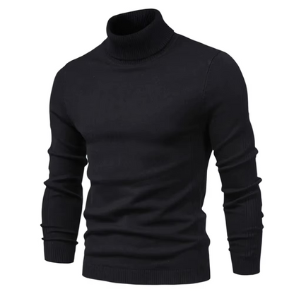 Nico | Men’s Cashmere Turtleneck Sweater