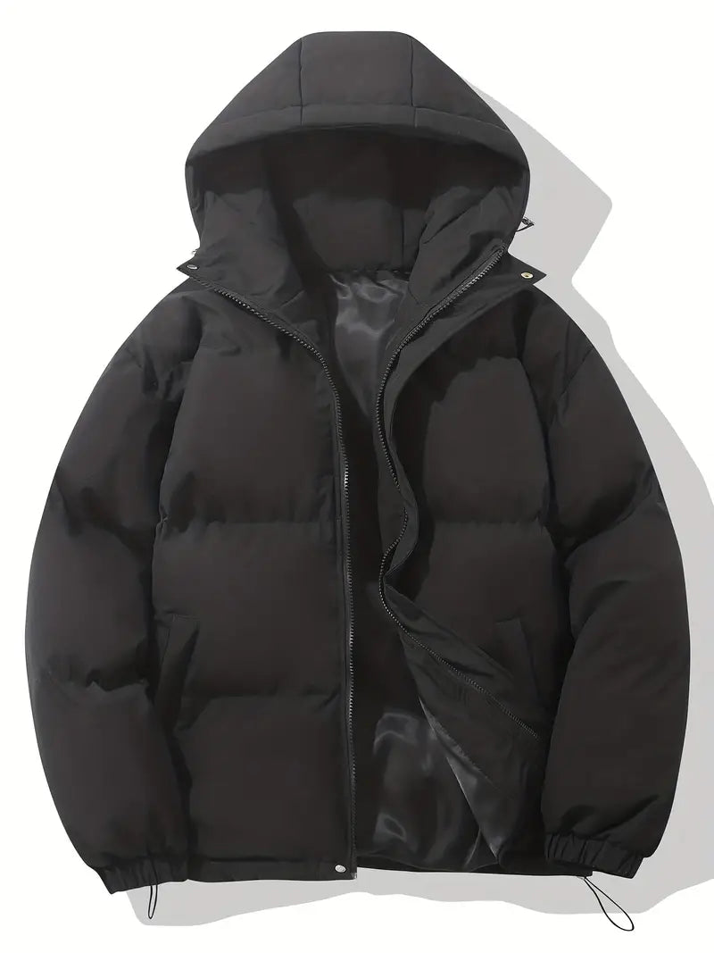Noctan | Men’s Quilted Puffer Jacket