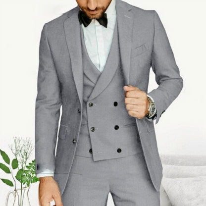 Ciprino | Men’s Slim Fit Three Piece Suit