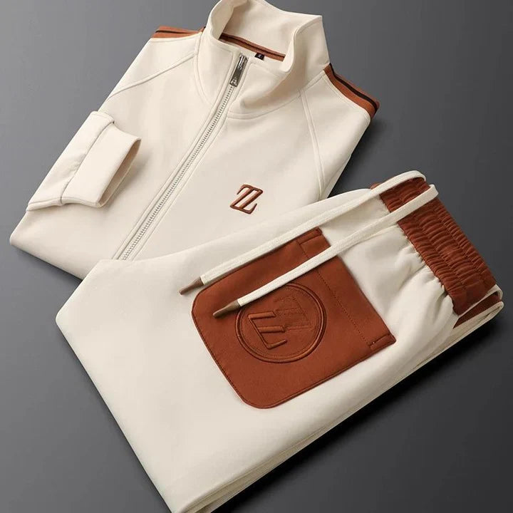 Zanjo | Men’s Performance Knit Lounge Set